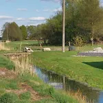 Ferienidyll Zur Spreeaue Nyaraló *
