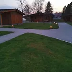Ferienidyll Zur Spreeaue Nyaraló *