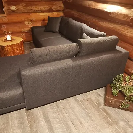 Ferienhaus Ferienidyll Zur Spreeaue *