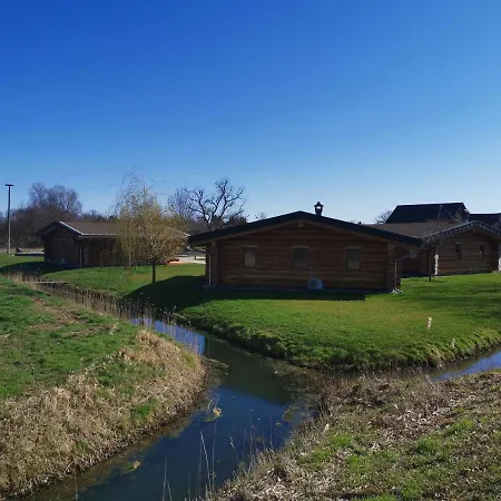 Ferienidyll Zur Spreeaue Nyaraló *