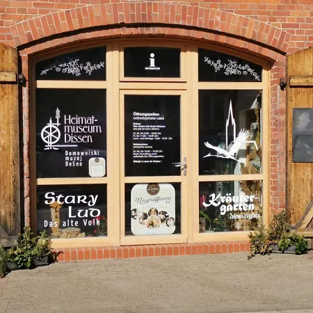 Ferienidyll Zur Spreeaue Briesen (Spreewald)