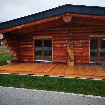 Ferienidyll Zur Spreeaue Holiday home *