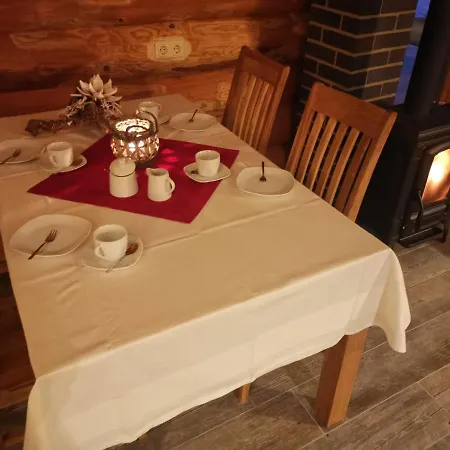 Ferienidyll Zur Spreeaue Ferienhaus