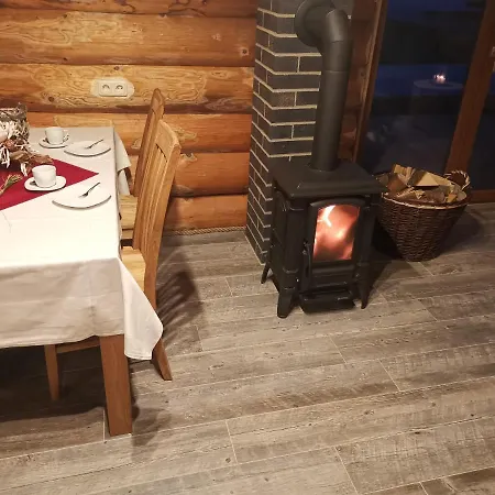 Ferienhaus Ferienidyll Zur Spreeaue *