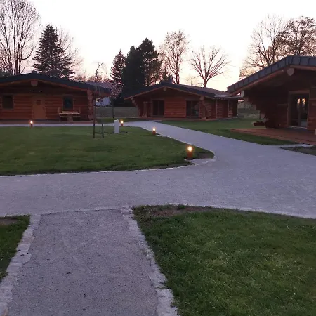 Ferienidyll Zur Spreeaue Nyaraló Briesen (Spreewald)