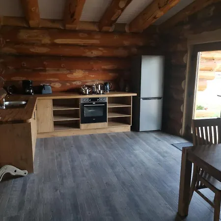 Ferienidyll Zur Spreeaue Holiday home *