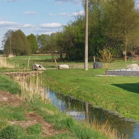 Ferienidyll Zur Spreeaue Holiday home *