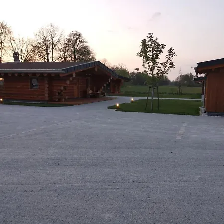 Ferienidyll Zur Spreeaue Briesen (Spreewald)