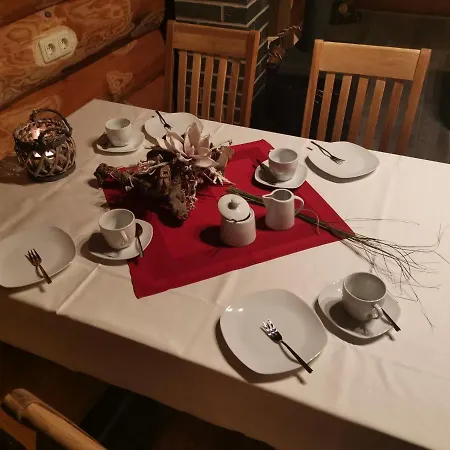 Ferienhaus Ferienidyll Zur Spreeaue