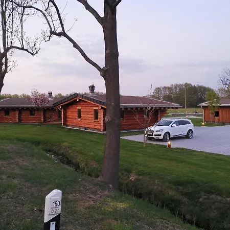 Nyaraló Ferienidyll Zur Spreeaue