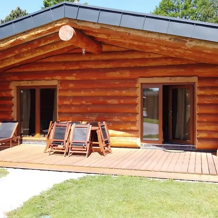 Ferienidyll Zur Spreeaue Ferienhaus