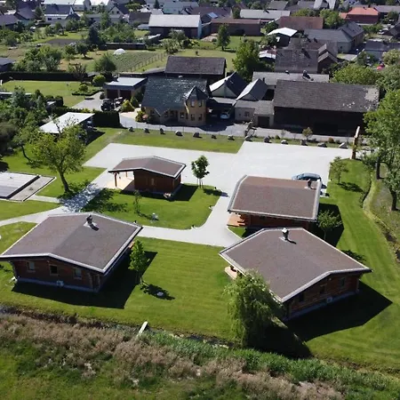 Ferienhaus Ferienidyll Zur Spreeaue