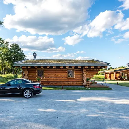 Nyaraló Ferienidyll Zur Spreeaue