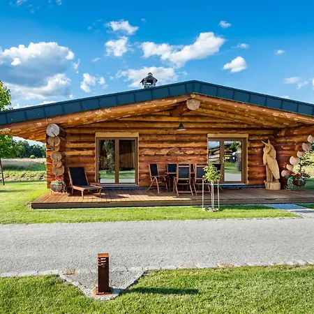 Ferienhaus Ferienidyll Zur Spreeaue *