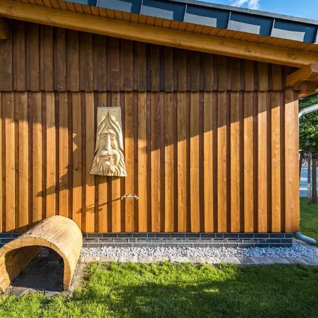 Holiday home Ferienidyll Zur Spreeaue