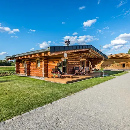 Ferienidyll Zur Spreeaue Nyaraló *