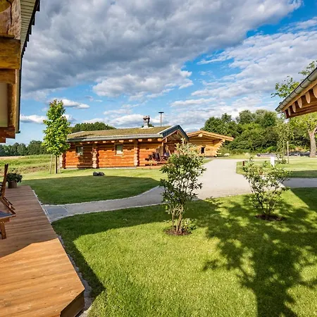 Ferienhaus Ferienidyll Zur Spreeaue *