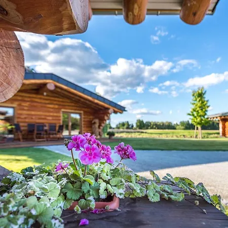 Ferienidyll Zur Spreeaue Holiday home