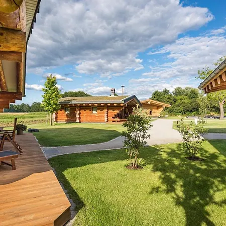 Ferienidyll Zur Spreeaue Nyaraló *