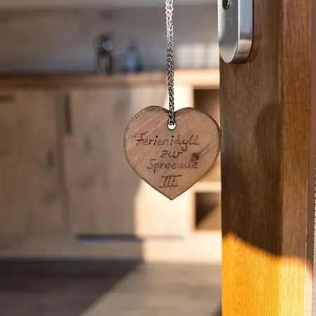 Ferienidyll Zur Spreeaue Ferienhaus *