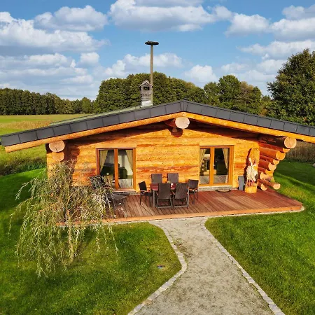 Ferienidyll Zur Spreeaue Briesen (Spreewald)