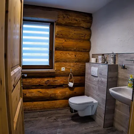 Ferienidyll Zur Spreeaue Ferienhaus *