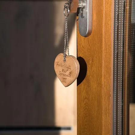 Ferienidyll Zur Spreeaue Briesen (Spreewald)