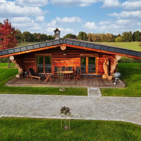 Ferienidyll Zur Spreeaue Holiday home Briesen (Spreewald)