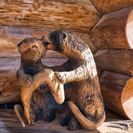 Ferienidyll Zur Spreeaue Ferienhaus