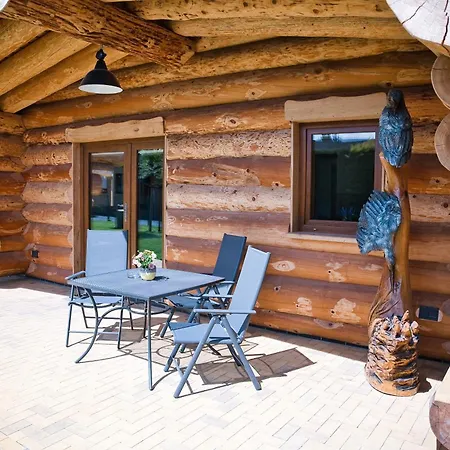 Ferienidyll Zur Spreeaue Ferienhaus