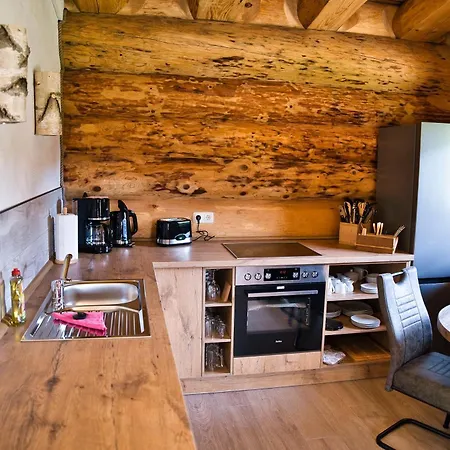 Ferienhaus Ferienidyll Zur Spreeaue *