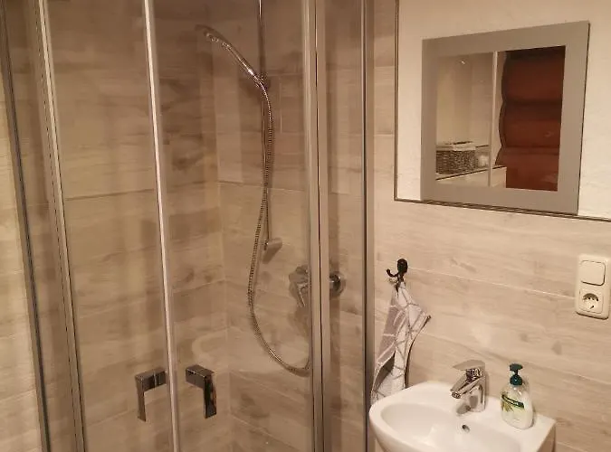 Casa de Férias Ferienidyll Zur Spreeaue