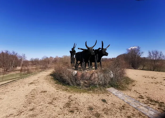 Ferienidyll Zur Spreeaue Casa de Férias
