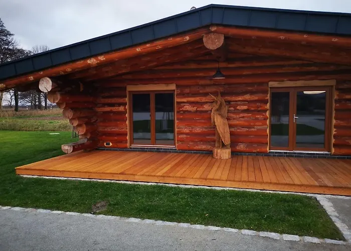 Ferienidyll Zur Spreeaue Casa de Férias *