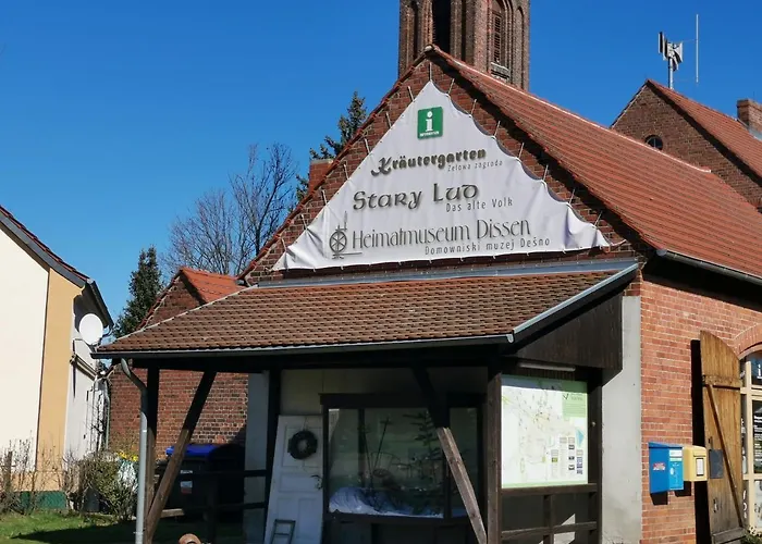 Casa de Férias Ferienidyll Zur Spreeaue Briesen (Spreewald)