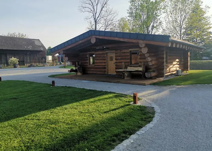 Ferienidyll Zur Spreeaue *