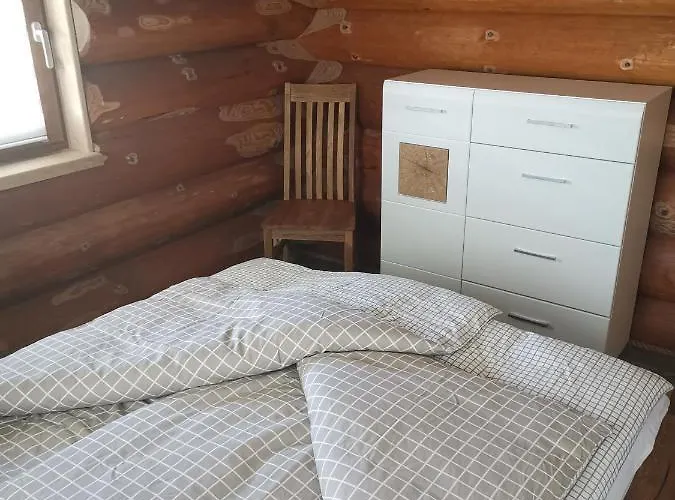 Ferienidyll Zur Spreeaue Semesterbostad Briesen (Spreewald)