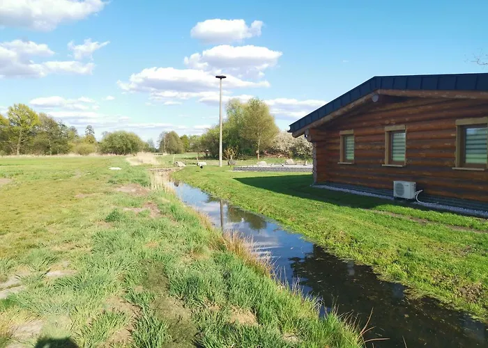 Ferienidyll Zur Spreeaue * Briesen (Spreewald)