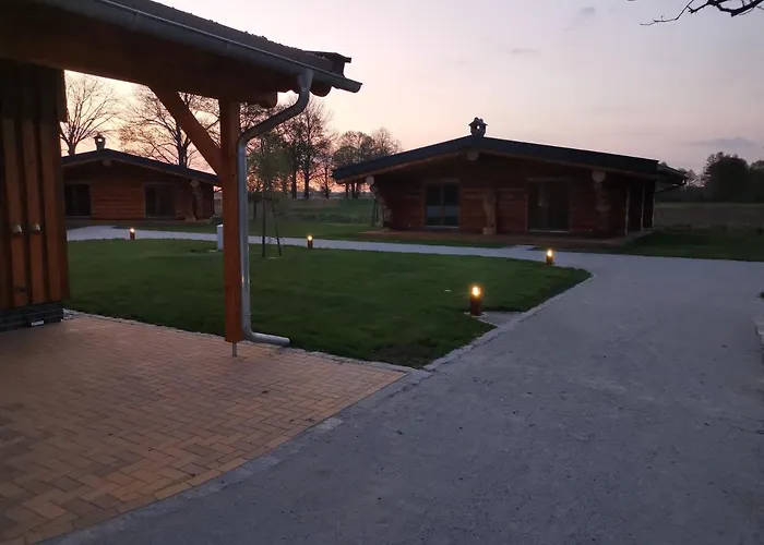 Ferienidyll Zur Spreeaue