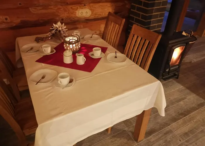 Ferienidyll Zur Spreeaue Casa de Férias