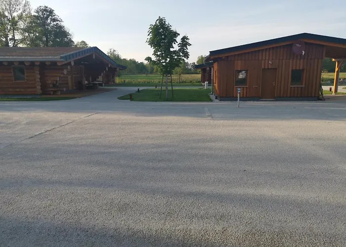 Ferienidyll Zur Spreeaue *