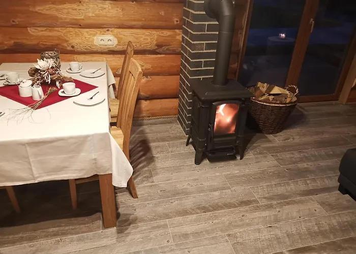 Casa de Férias Ferienidyll Zur Spreeaue *