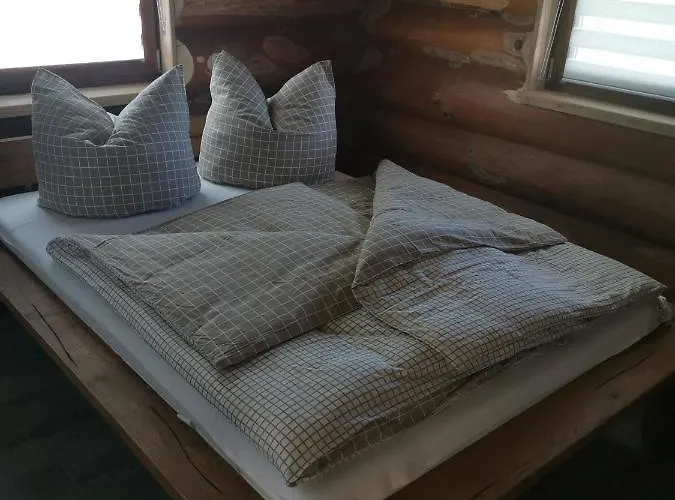 Casa de Férias Ferienidyll Zur Spreeaue *