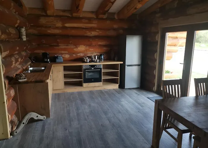 Ferienidyll Zur Spreeaue Casa de Férias *