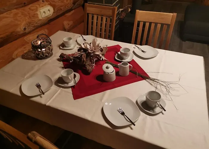 Casa de Férias Ferienidyll Zur Spreeaue