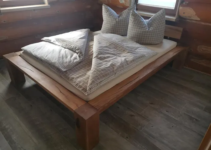 Ferienidyll Zur Spreeaue Casa de Férias