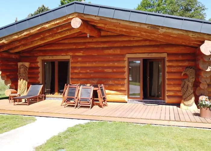 Ferienidyll Zur Spreeaue Casa de Férias