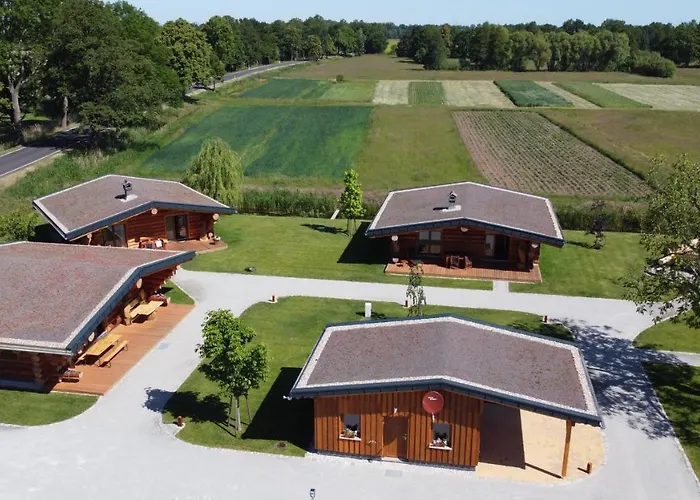 Ferienidyll Zur Spreeaue *