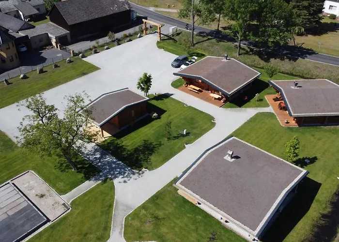 Casa de Férias Ferienidyll Zur Spreeaue