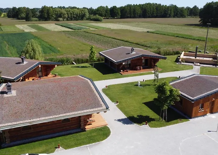 Ferienidyll Zur Spreeaue